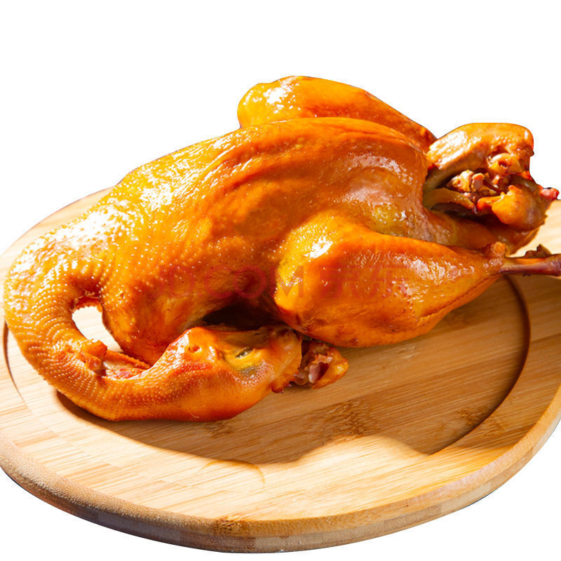 正宗熏鸡烧鸡整只手撕鸡肉熟食肉类懒人即食真空包装卤味特色特产