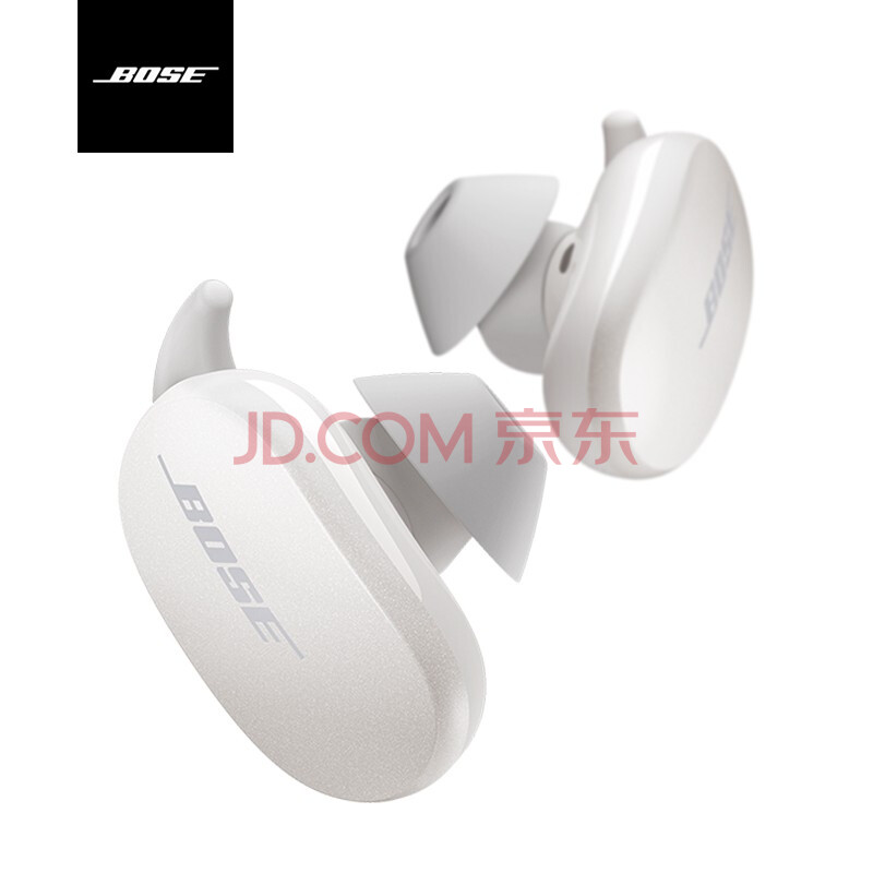 Bose Earbuds无线消噪耳塞岩白色怎么样呢？解析质量优缺点，不看后悔 对比评测 第1张