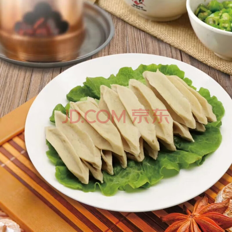 5折 火锅特色小面筋火爆小面筋火锅配菜900g可以做10份菜 900g火锅