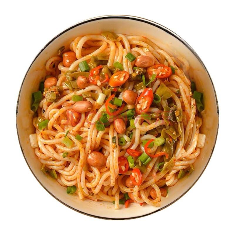 涛哥衡阳卤粉湖南特色米粉270g袋 3袋