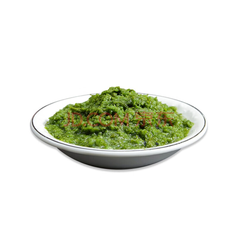 晨臻韮菜花酱内蒙古野生新鲜韭菜花腌菜手工现摘散装手把羊肉蘸料火锅