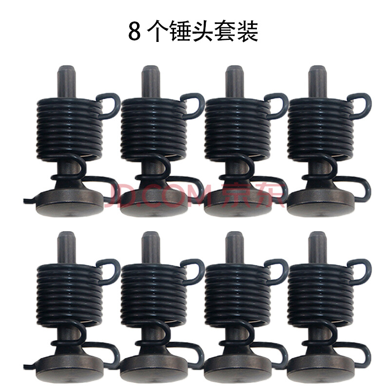 合缝机风管合缝机气动拍板气锤气铲气动击锤气动封边机合管机 8个锤头