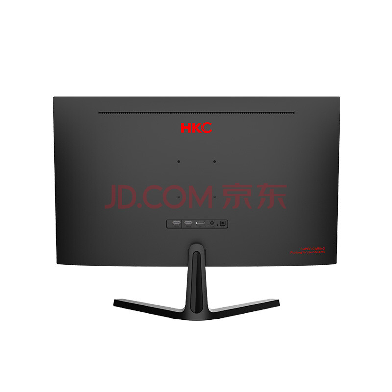 HKC 23.8英寸面屏显示器SG241怎么样好不？HKC SG241质量评测大揭秘 心得体验 第4张