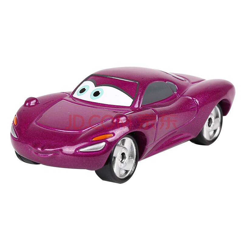多美(takara tomy)多美卡仿真合金车模型赛车汽车总动员板牙玩具车