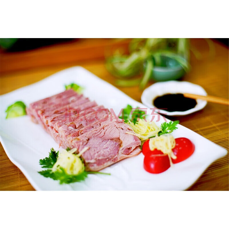 镇江三怪特产肴肉 240克*2袋装水晶肴肉