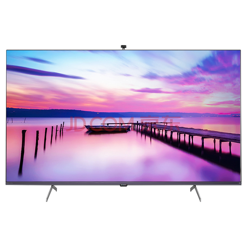 创维90q41 pro共享屏电视4k画质升降摄像头多维立体音响光学护眼 全景