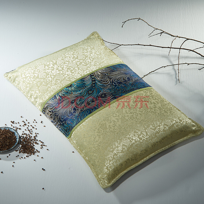 中药助眠枕头 助眠枕头深度睡眠改善失眠助睡眠安神神器药枕老年人枕