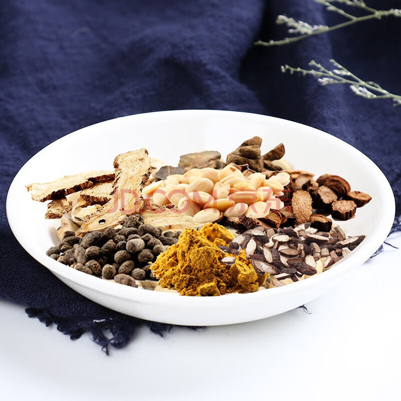 康美泡脚料月事足浴方140g天然草本瑶浴泡脚呵护女性 7剂