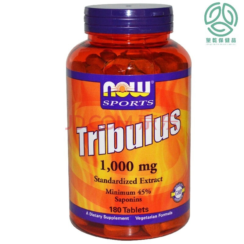 foods男性 刺蒺藜片 tribulus 1000mg 180粒高雄性激素