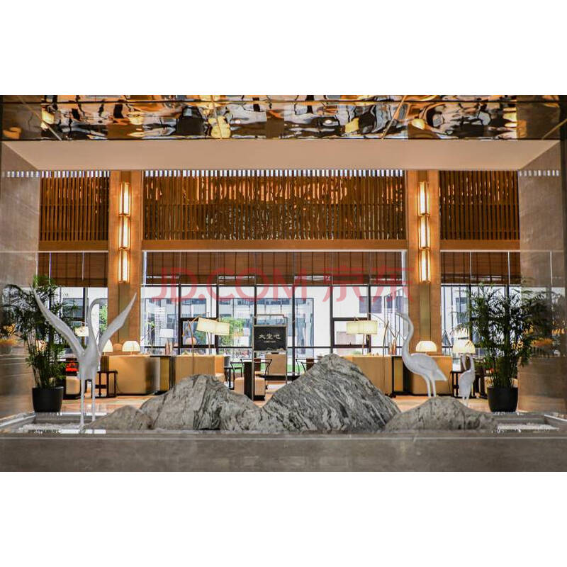 仪征园博君澜度假酒店君澜单人自助晚餐 平日价0