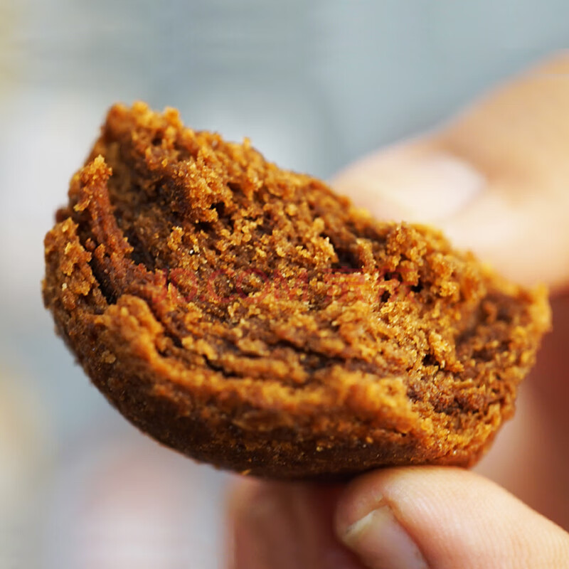 老北京糖火烧小吃大顺斋糖火烧手工零食休闲糕点 两袋装(350g*2)