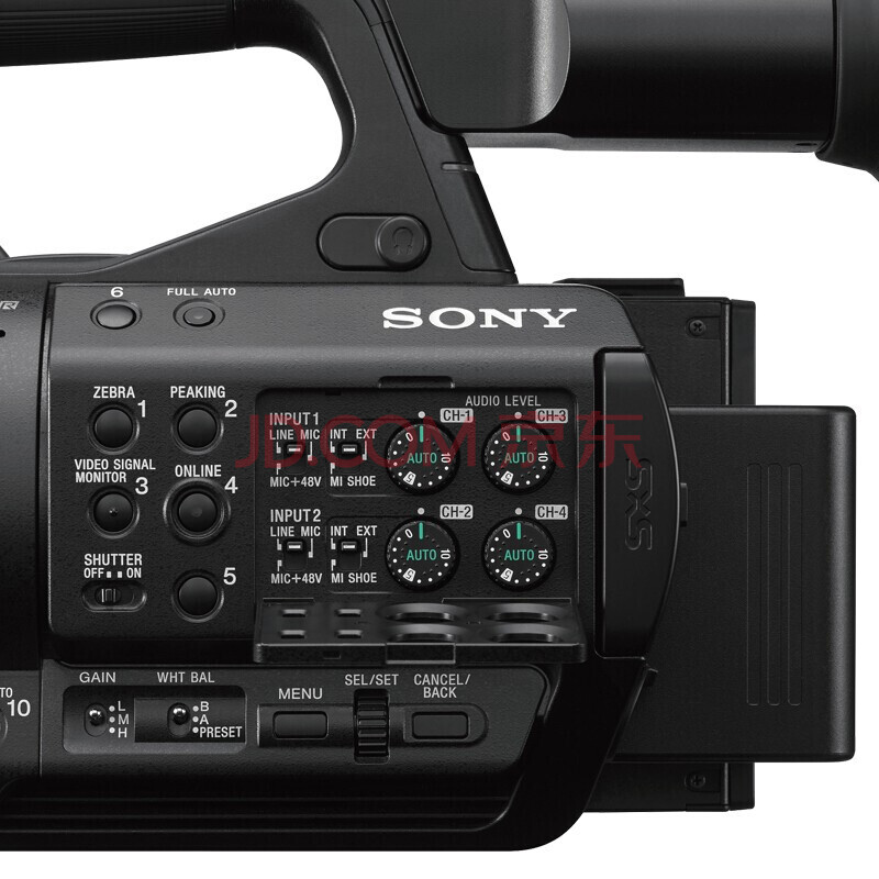 对比评测索尼（SONY） PXW-Z280V手持式4K摄录一体机究竟咋样？使用感想值得参考 今日问答 第4张