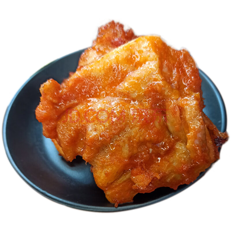 鸡腿排新奥尔良鸡腿排蜜汁鸡排油炸半成品冷冻汉堡肉去骨腿排 10片