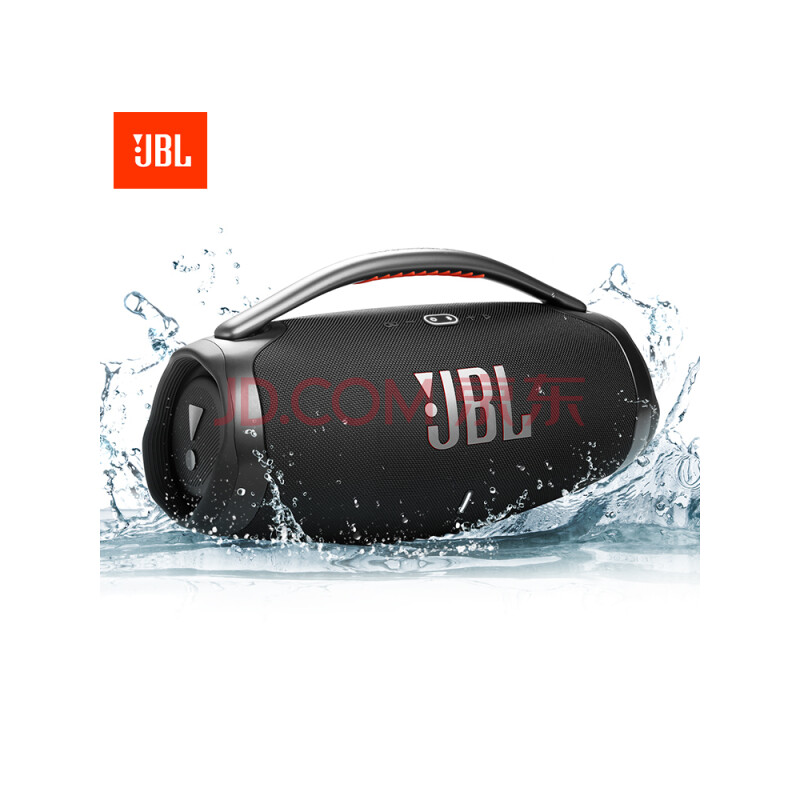 入手点评JBL BOOMBOX3音乐战神三代3代音箱配置高不高？一个月使用感受曝光 心得评测 第1张