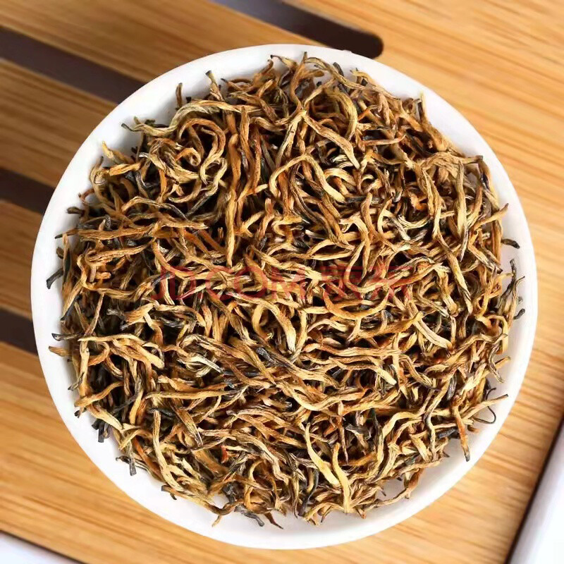 水与之茶叶武夷红茶蜜香特级浓香型全金毫金骏眉 300g