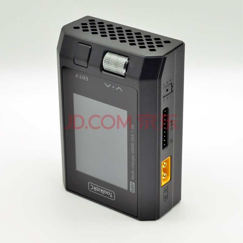 ToolkitRC M8P 1-8S锂电池航模电包平衡充电器 放电器 信号测量器 M8P(7-35V输入）