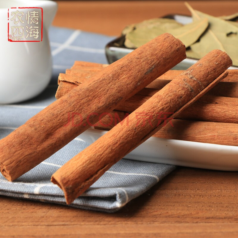 农情四海 肉桂 桂心桂皮 肉桂桂心 桂心100g