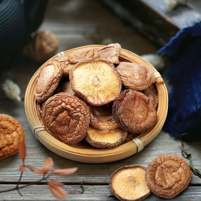 山姆会员店超市 百山祖 香信菇 300g 庆元特产 既香又薄