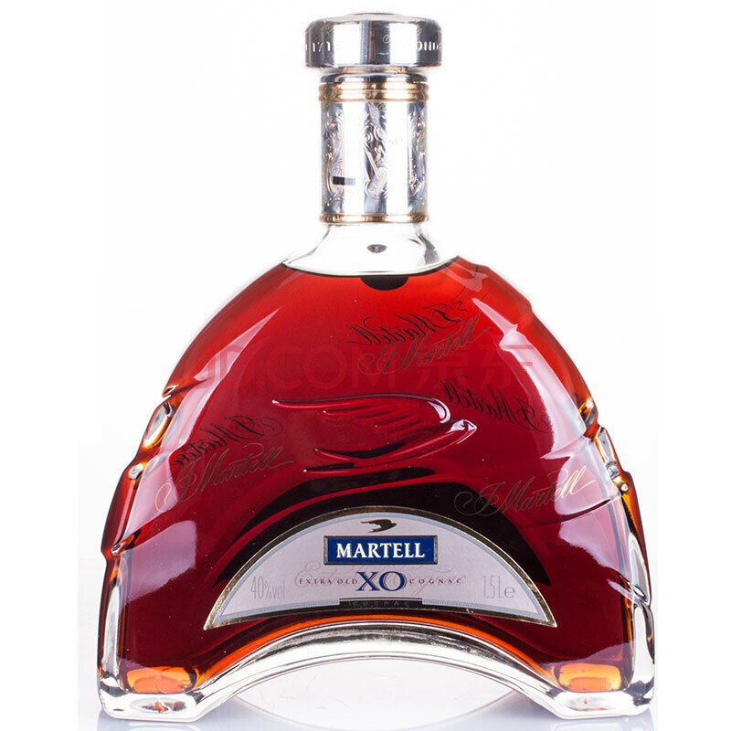 【京东酒世界】马爹利(martell)洋酒 xo 干邑 白兰地 1500ml 法国原装