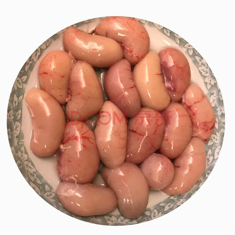 公鸡蛋 新鲜公鸡蛋鸡肾鸡春子散养土鸡鸡腰2斤装豆乐奇