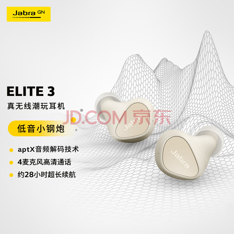 体验解密】捷波朗Elite3蓝牙降噪耳机内情实测有用？捷波朗Elite3老司机详情透露 心得评测 第1张