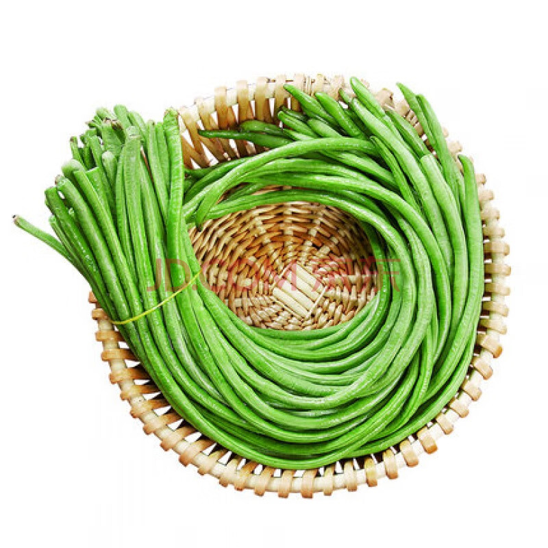 新鲜长豆角嫩豇豆 当季蔬菜新鲜农家自种嫩青豆角菜豆 1500g【图片 价