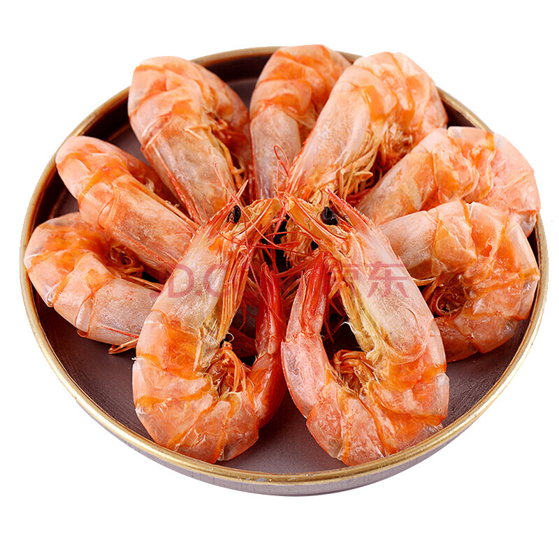 即食大虾干250g干虾烤虾大对虾干海虾干货海鲜