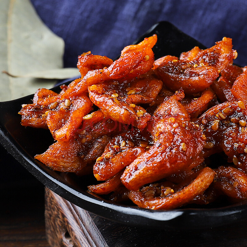 素鸡翅辣条新品变态鞋底辣条爆辣超辣麻辣儿时零食豆制品辣片 变态辣