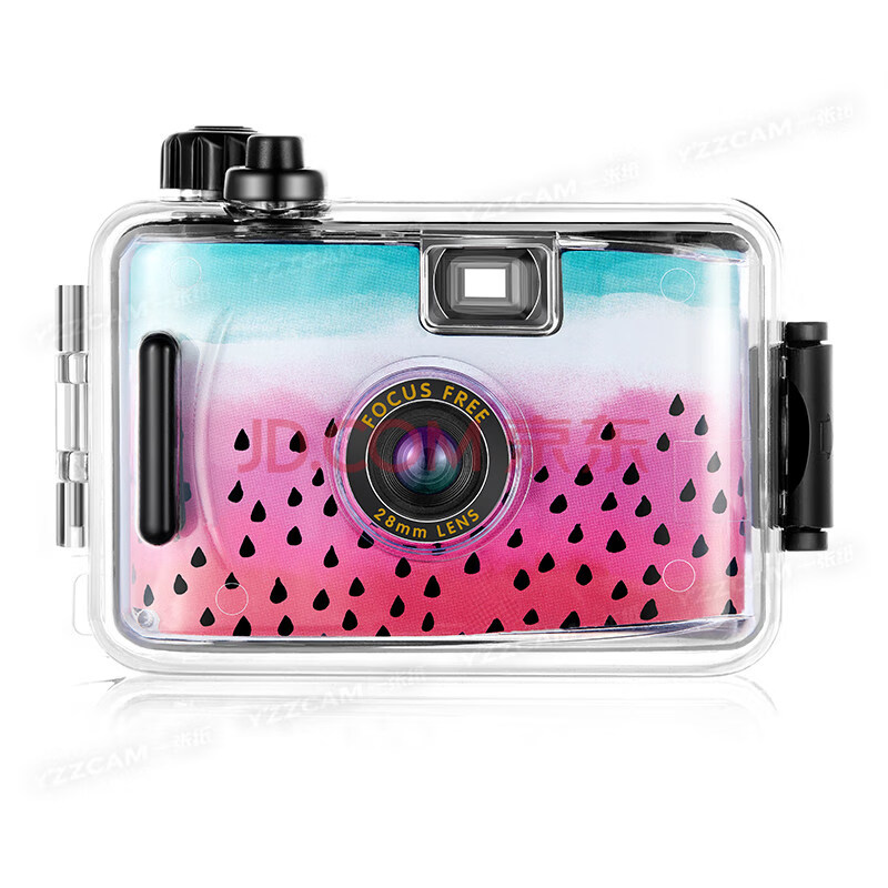 lomo傻瓜相机 傻瓜迷你复古防水胶卷相机胶片机儿童学生日创意网红