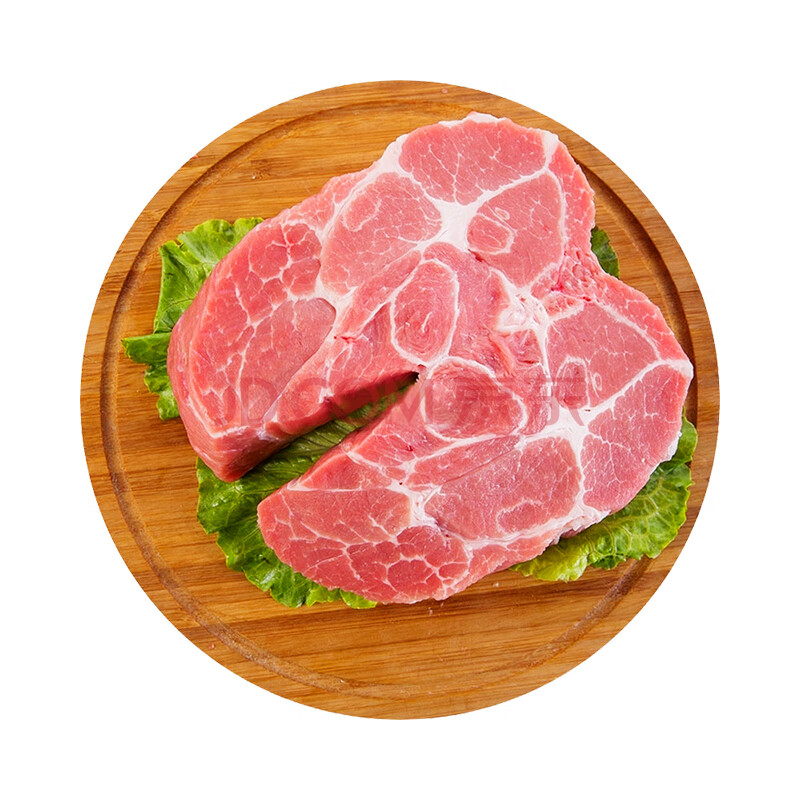 有机汇 【预定】生态散养猪 新鲜宰杀 需排单发货 猪生鲜 梅花肉 2.