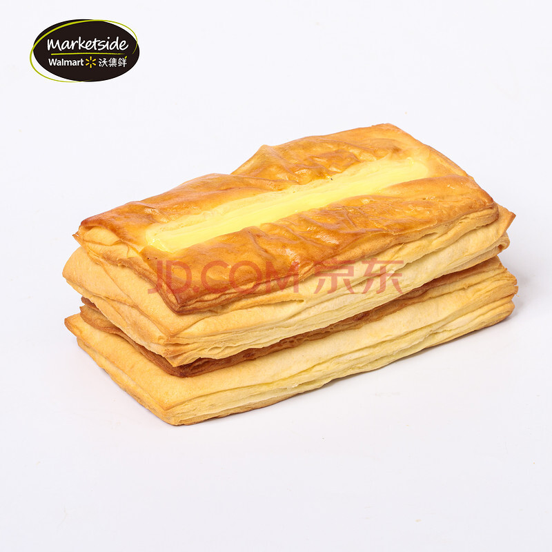 沃集鲜 丹麦卡仕达条 1个