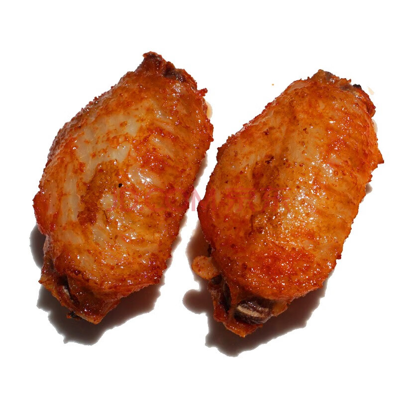 友情客串奥尔良鸡翅半成品鸡翅中烤鸡翅新鲜冷冻腌制鸡中翅195g