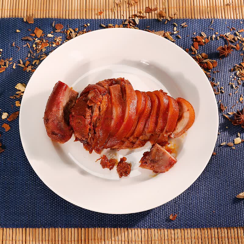 老饭骨猪蹄酱肉酱肘子200g酱猪手370g酱鸡爪210g 酱猪手370g 酱猪手*1