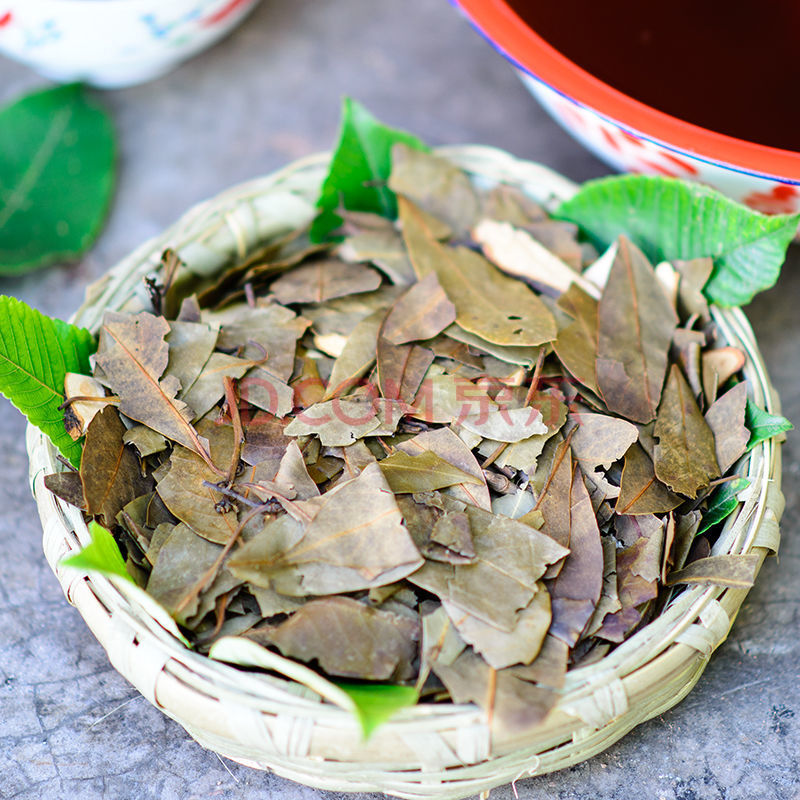 四川重庆特产红白茶老阴茶老荫茶散装农产品500g 老鹰茶500克