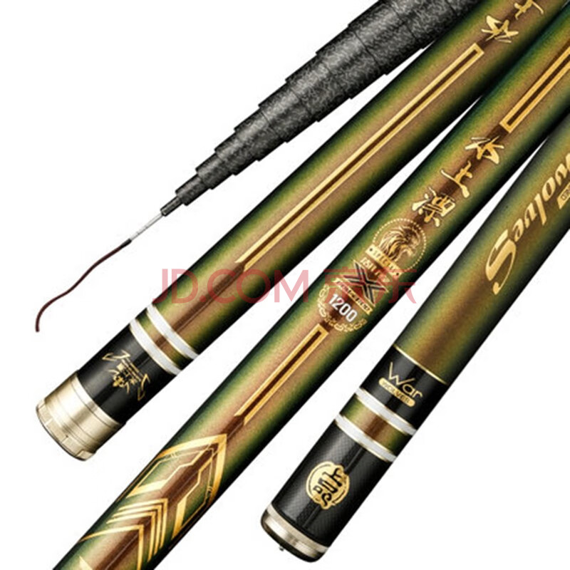 13米大炮竿打窝竿碳素手竿 艾蒂欧水上漂传统钓长杆 13米【图片 价格