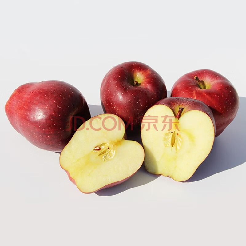 5斤 ，飞犇 产蛇果粉面苹果 65-75#小果