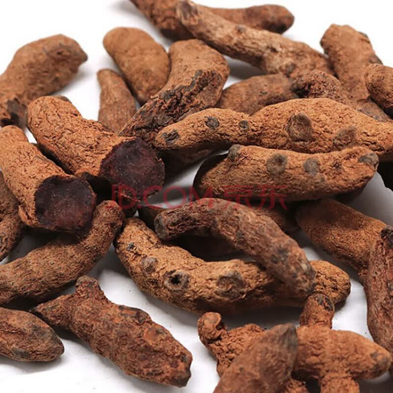 精选血三七云南野生中药材跌打损伤疼痛泡酒料药酒料 500克(1斤)