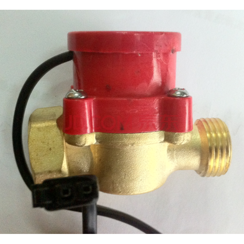 家用加压泵 增压泵配件 全自动水流开关 水流控制感应开关 6分转4分