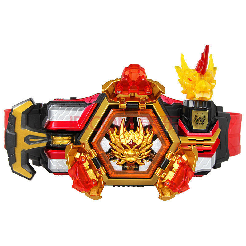 铠甲勇士捕将手办铠甲传说捕王召唤器腰带套装捕将玩具武其升级变身