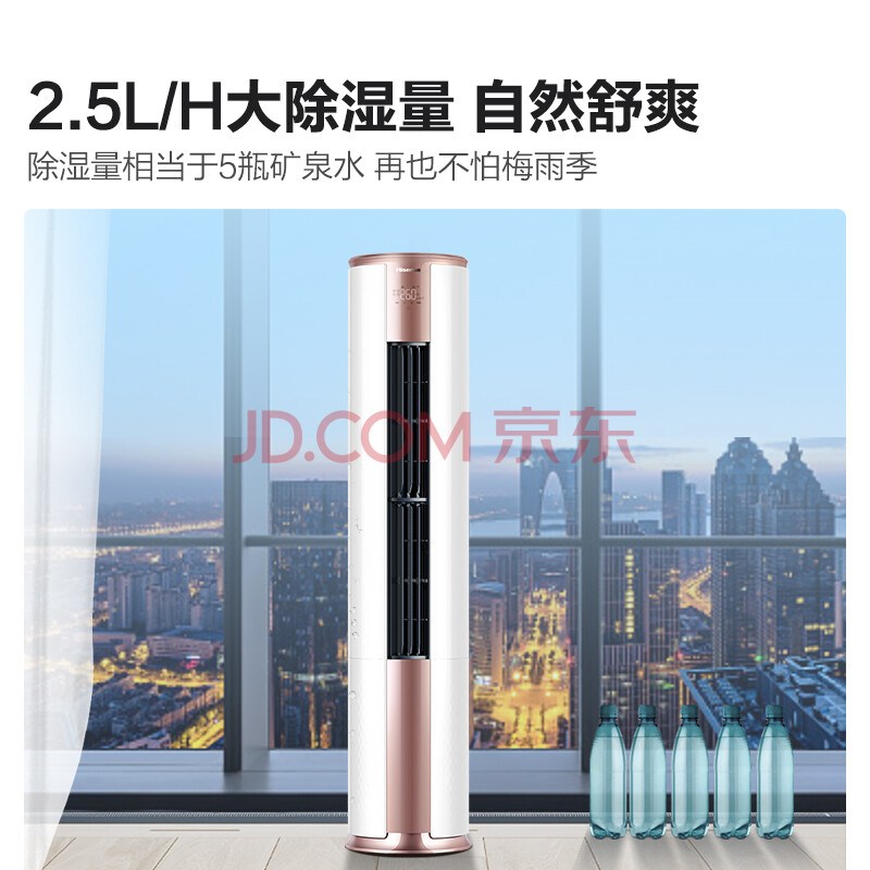 海信3匹柜机KFR-72LW-A190-X3质量口碑评测咋样-媒体揭秘 心得评测 第2张