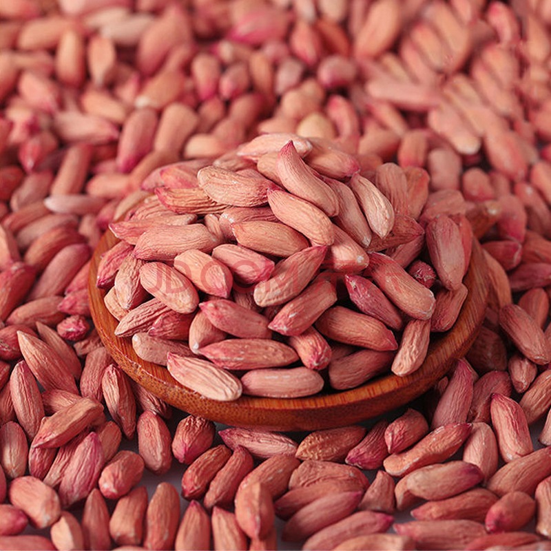 小瘪子花生新小粒花生仁甘甜小秕子花生瘪花生米零食小吃 【3斤】瘪