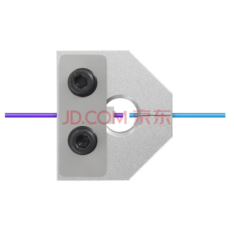 3D打印机配件升级耗材断料连接器灯丝焊接传感器1.75mm耗材 耗材断料连接器 红色 耗材断料连接器 红色