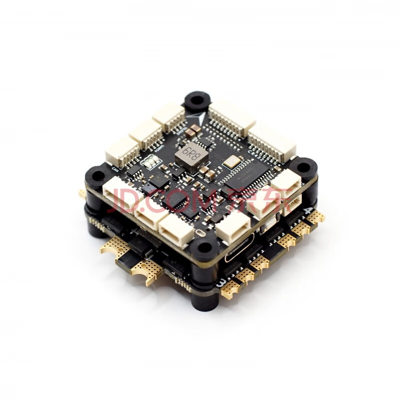 MicoAir743飞控高性能30x30双IMU 支持APM/PX4/INAV/BF固件 飞塔【飞控+电调】 Ardupilot