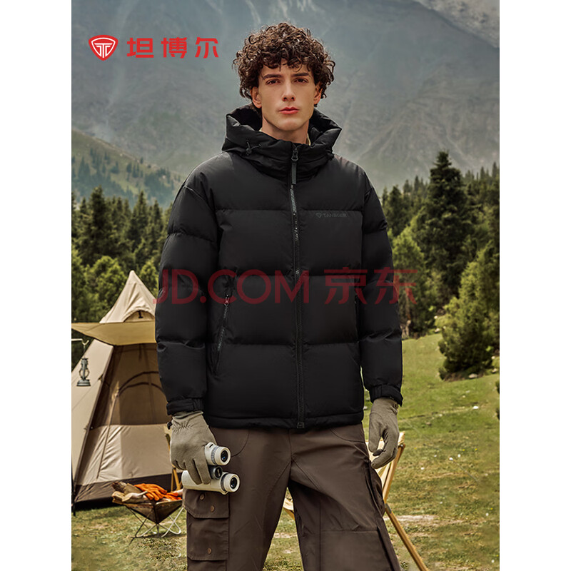 TANBOER 坦博尔 羽绒服