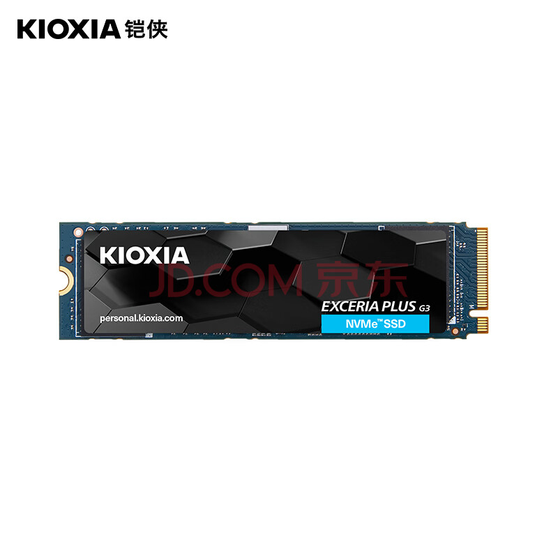 京东自营｜铠侠1TB SSD固态硬盘：高性能存储新选择