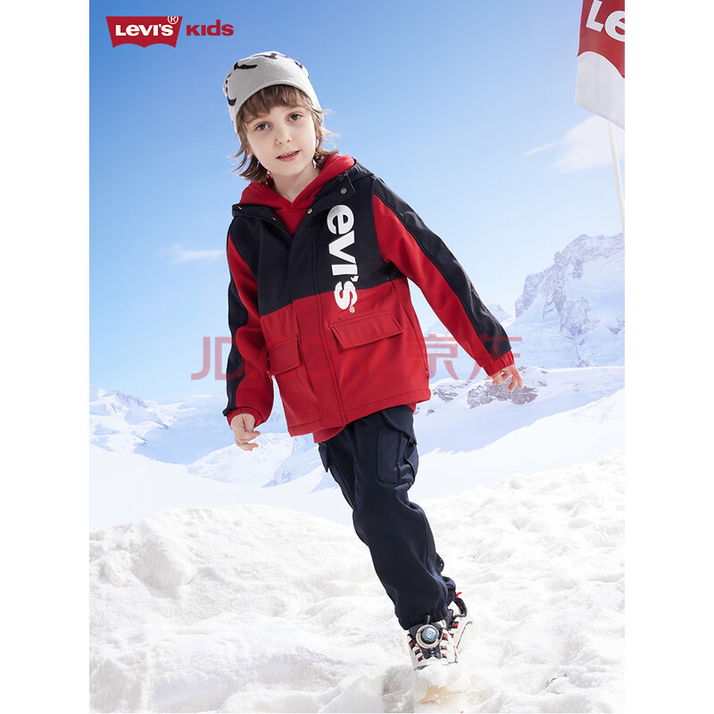 Levi’s 李维斯 男女童