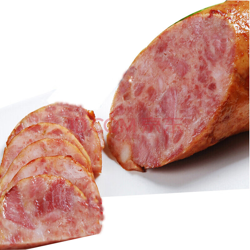(满28减5)定州焖子原味猪肉肠5斤