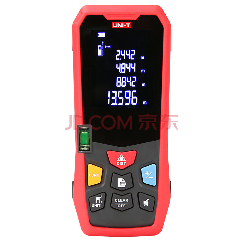 历史新价：82.24元   UNI-T 优利德 UT390B+升级版 激光测距仪 +凑单品