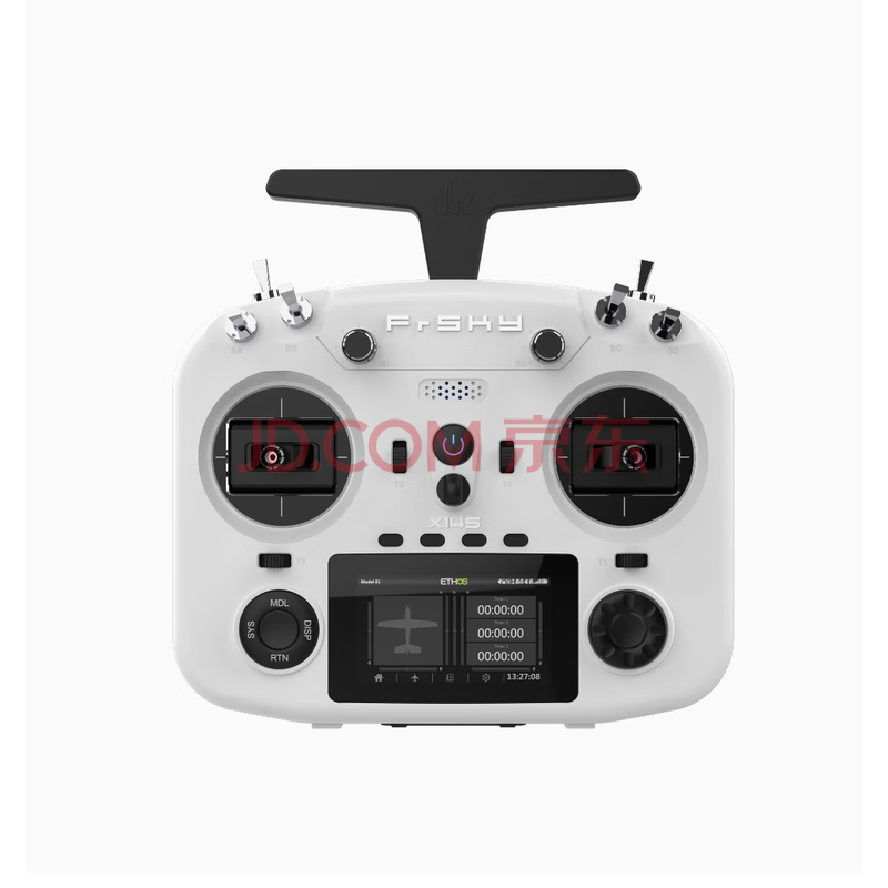 Frsky 睿思凯 直升机 便携式遥控器 X9Lite ACCST D16/ACCESS协议 X14S白 不含电池 X9Lite 单控 默认左手