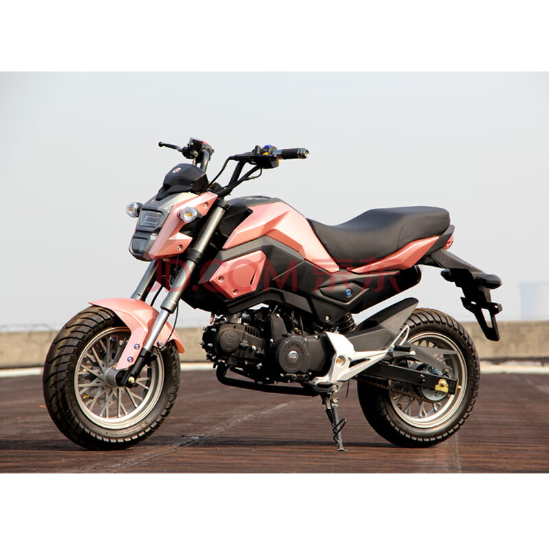 宝雕小型迷你摩托车跑车泰猴子街车小怪兽m3狒狒燃油车助力车代步